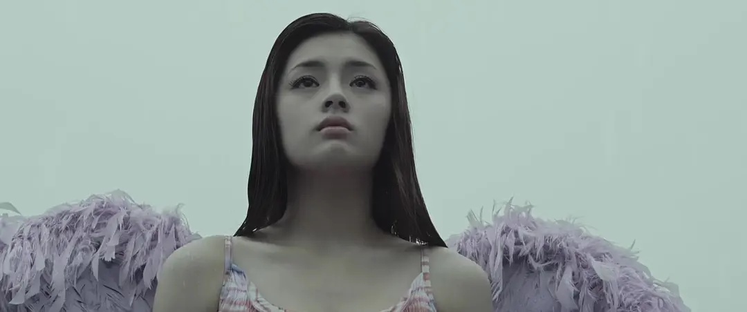 中国香港电影——微交少女