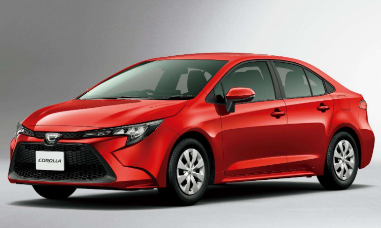 卡罗拉为什么叫西装暴徒