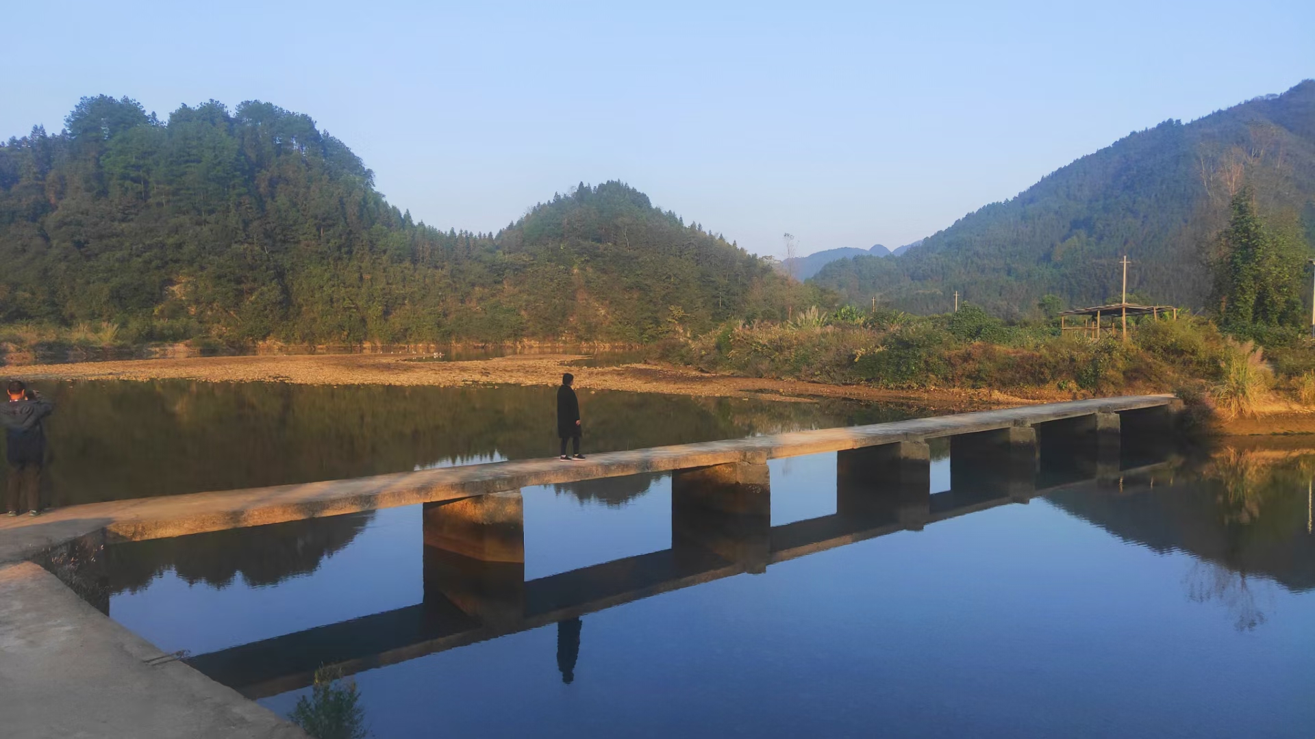 安化的江南镇一一高城村