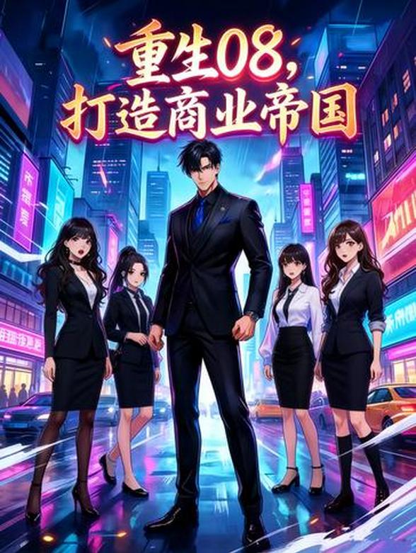 重生 08，打造商业帝国