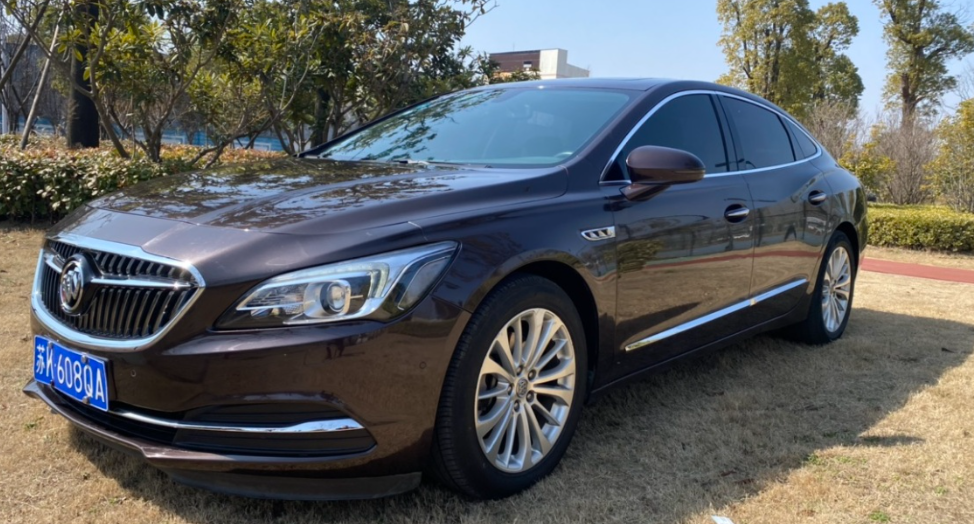 别克locrosse是什么车?