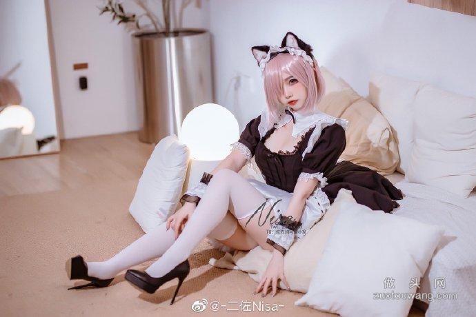 玛修女仆cos
