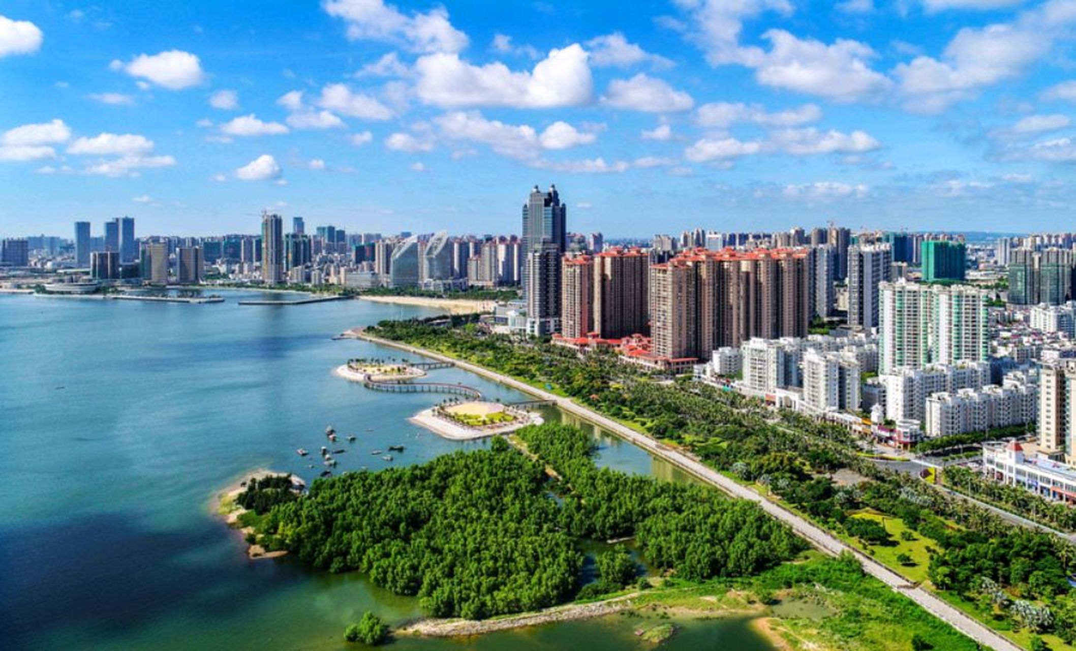 东莞制造热土,湛江度假胜地,潮州,揭阳文化韵味浓郁.