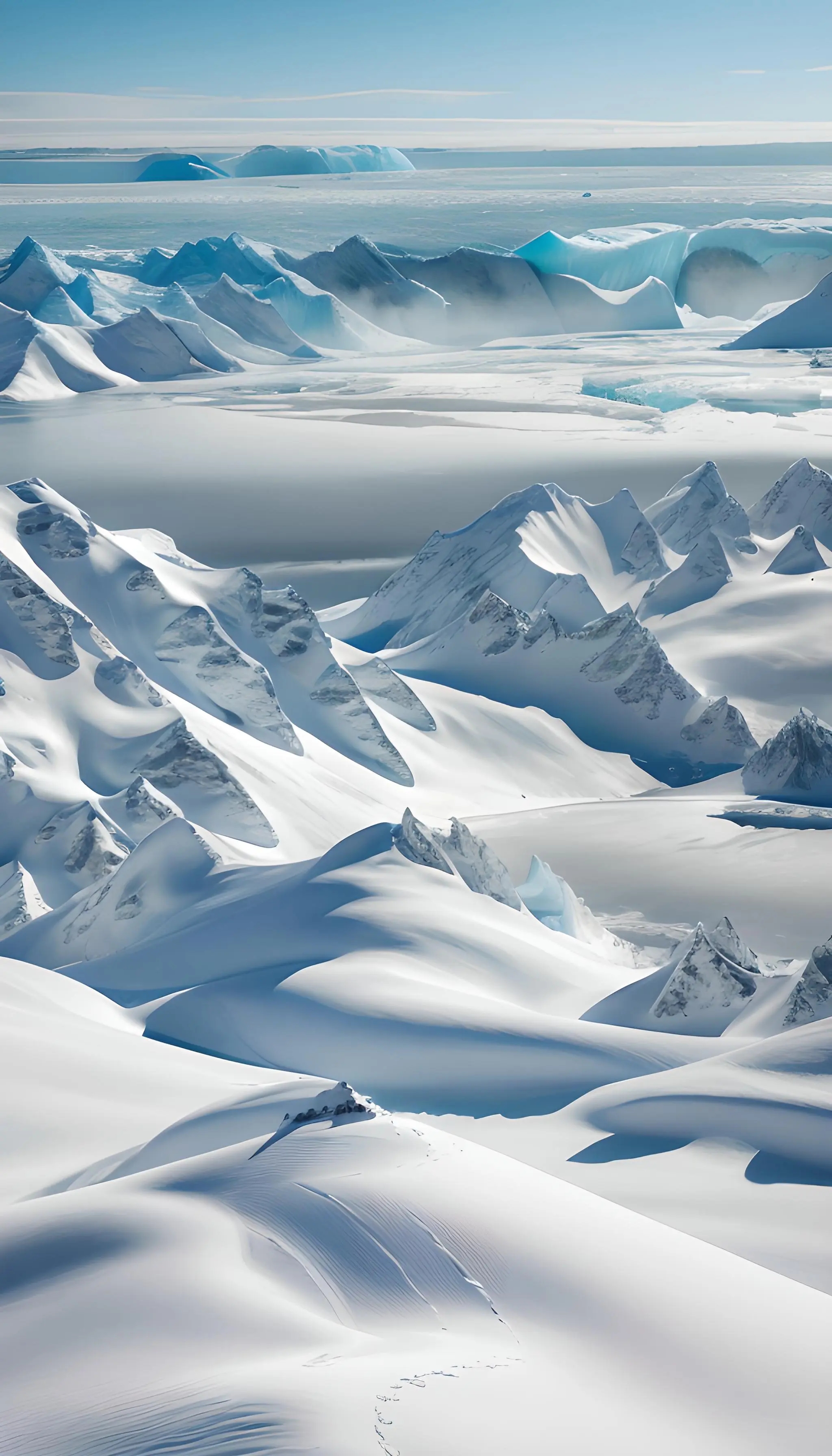 雪域神山图片