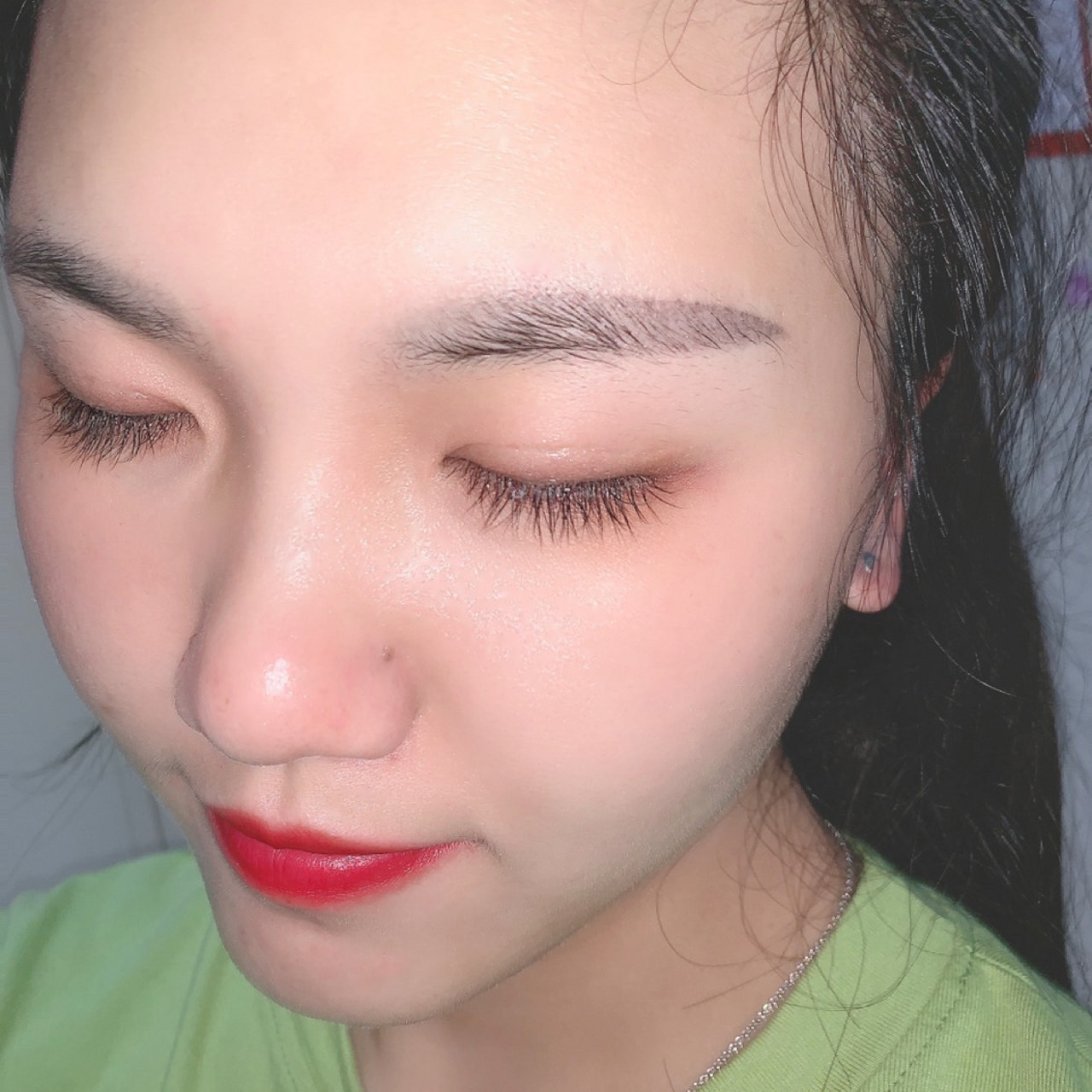 中国索俏第一名 索俏睫毛增长液[呲牙] 每天早晚各刷一次,让你拥有