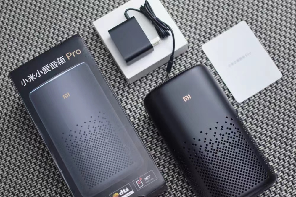 百元价位的智能音箱,小米再次注重"性价比",推出小爱同学pro