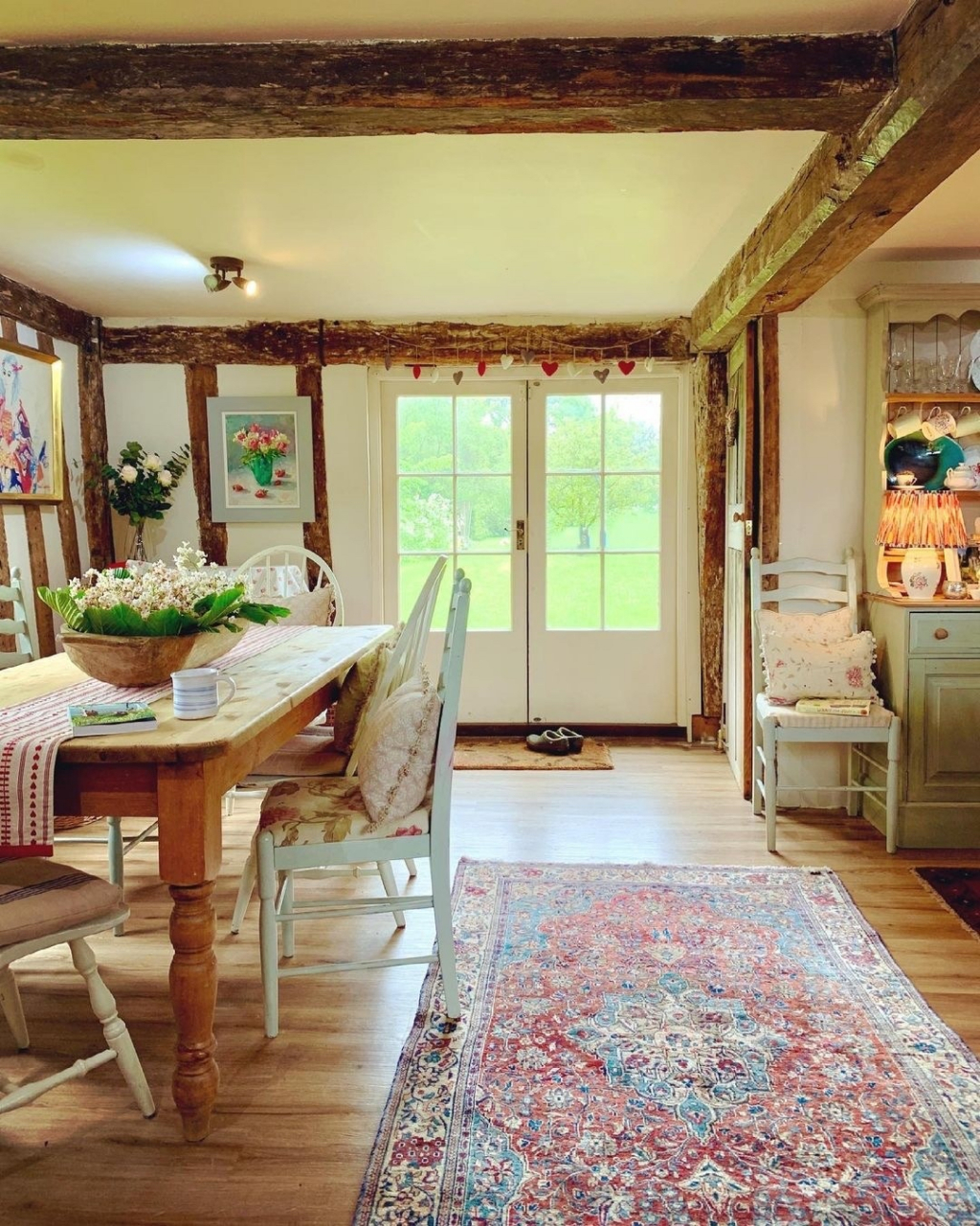 海外文旅# 萨福克郡英式田园风的夏日乡村小屋999195 .