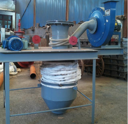 鸿鑫干灰散装机伸缩头结构的优势体现在哪里