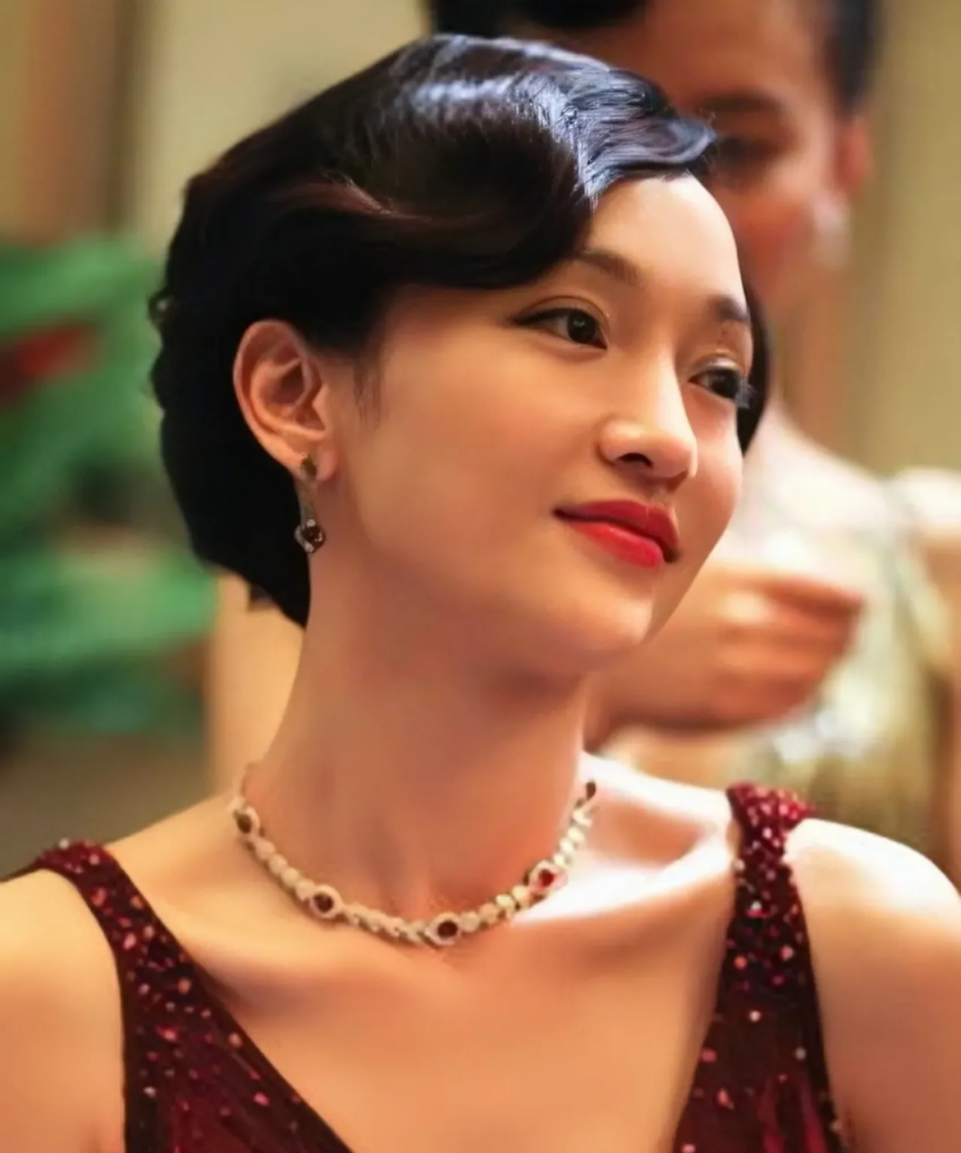 2018 年,周迅带着大型古装剧《如懿传》重返荧幕