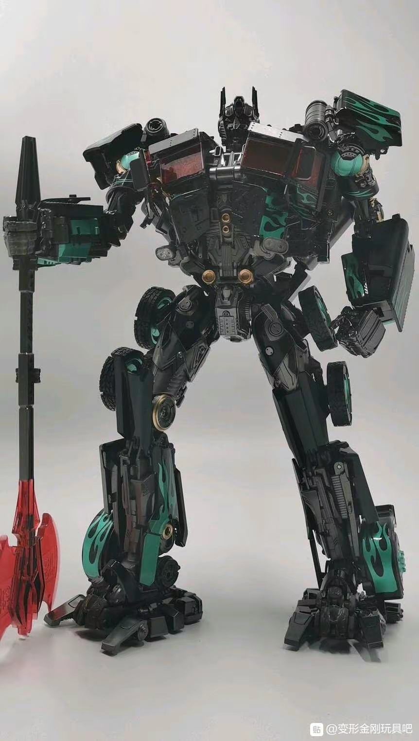 变形金刚玩具mpm04电影擎天柱及其衍生产品