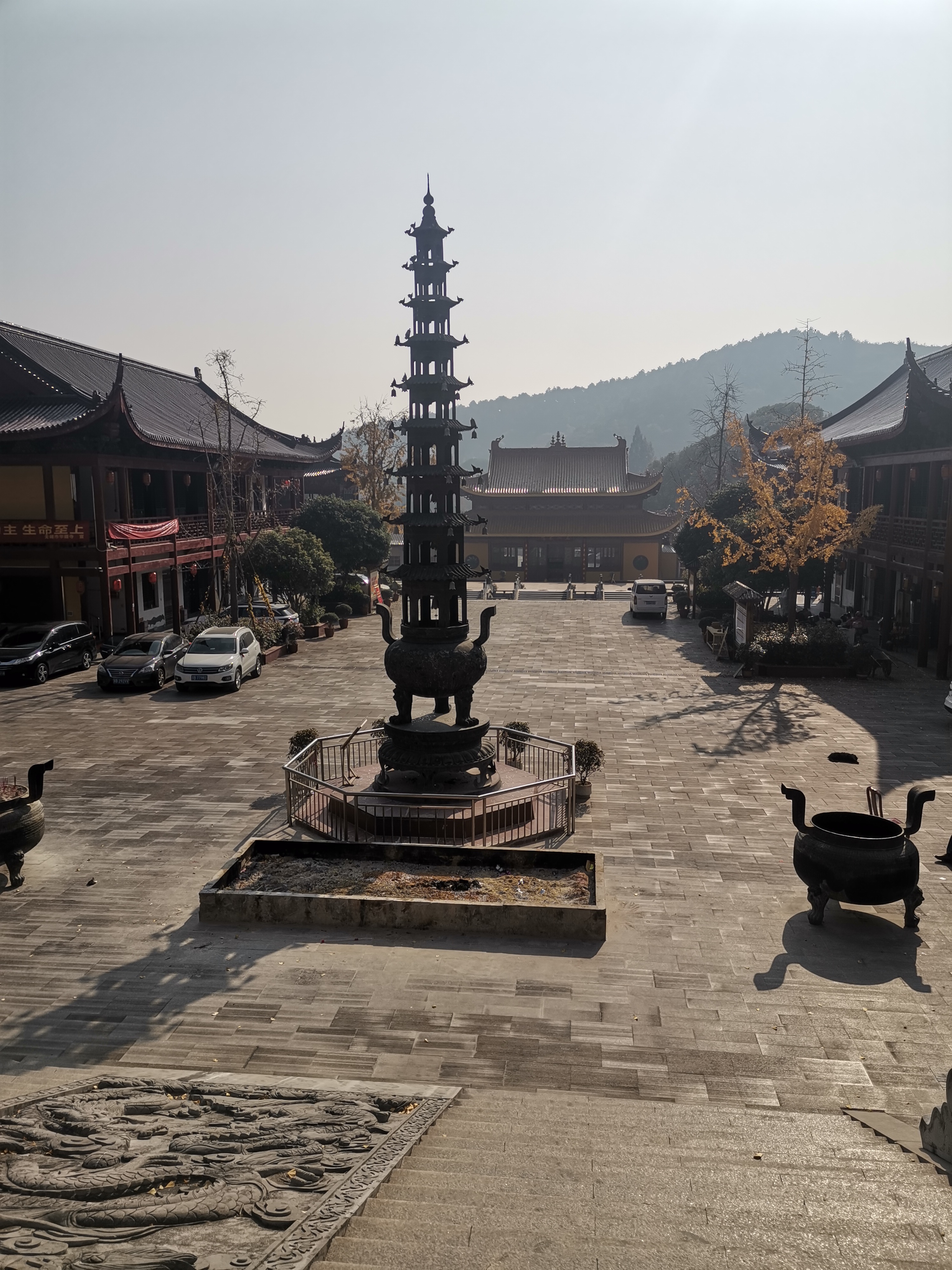 无锡滨湖区华藏寺