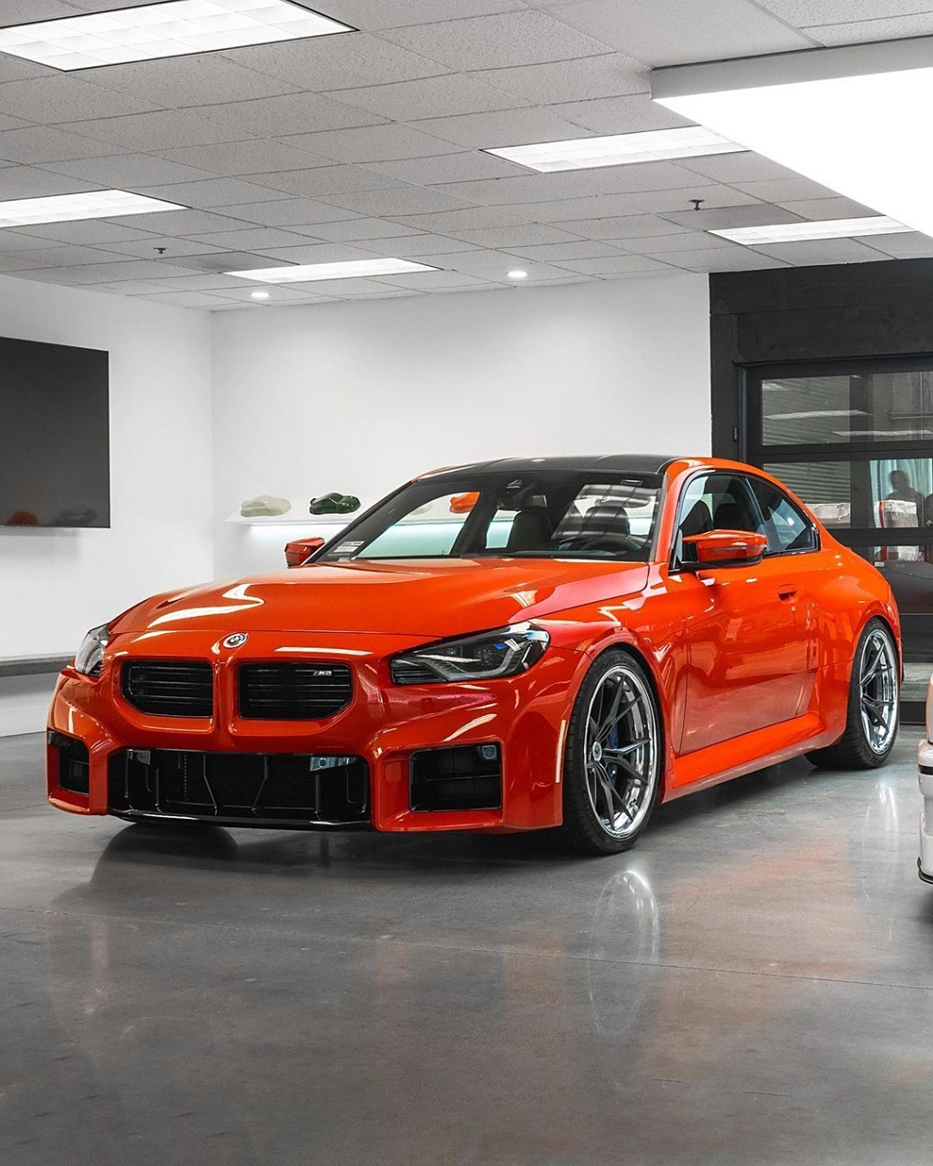 这个小钢炮能不能让你驾驶他,下赛道呢?宝马m2 competition