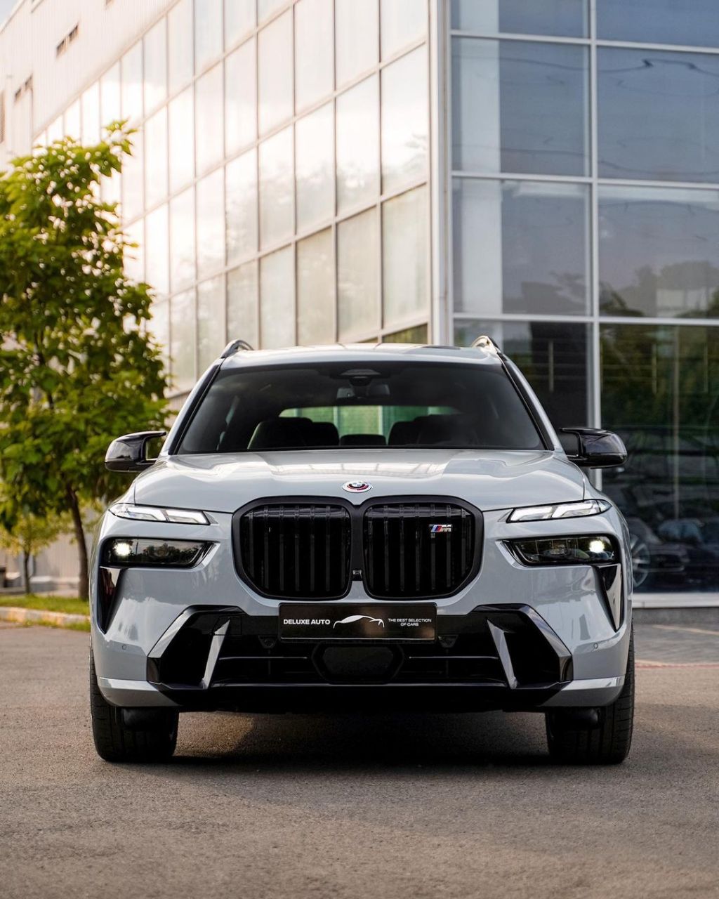 bmw x7 m60i 92 宝马7座版![赞同][赞同] #图文优选计划818专项