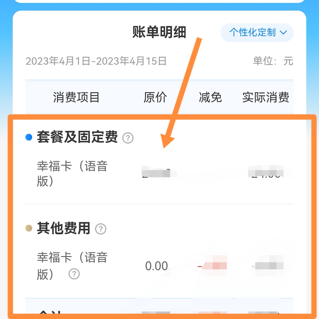 虚拟电话号怎么查话费