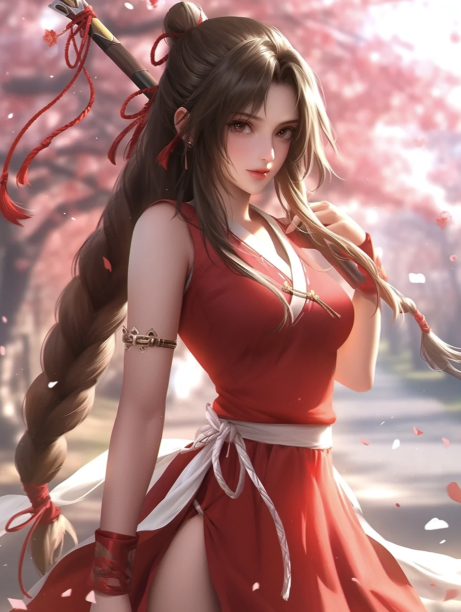 拳皇·不知火舞:激情在燃烧,准备好迎接挑战了吗