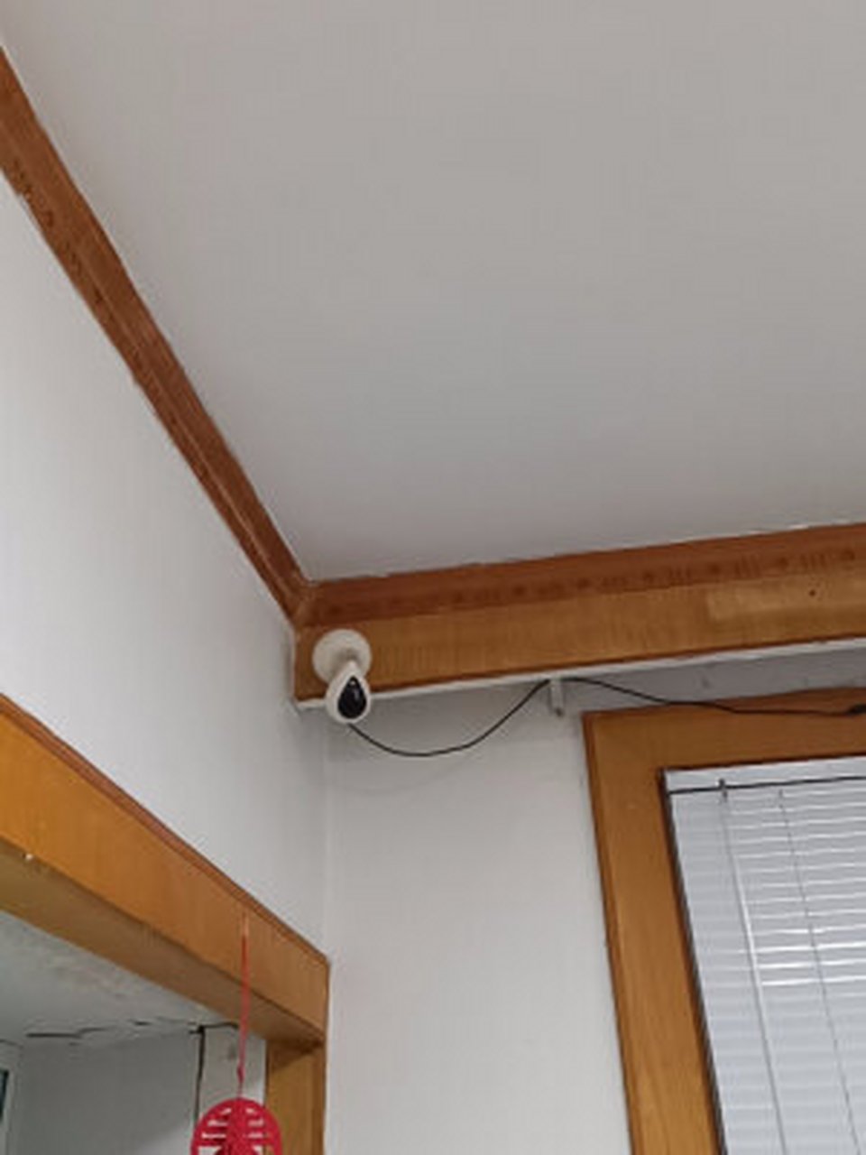 360 摄像头家用监控摄像头智能摄像机 300w小水滴5c 2k版网络wifi家用