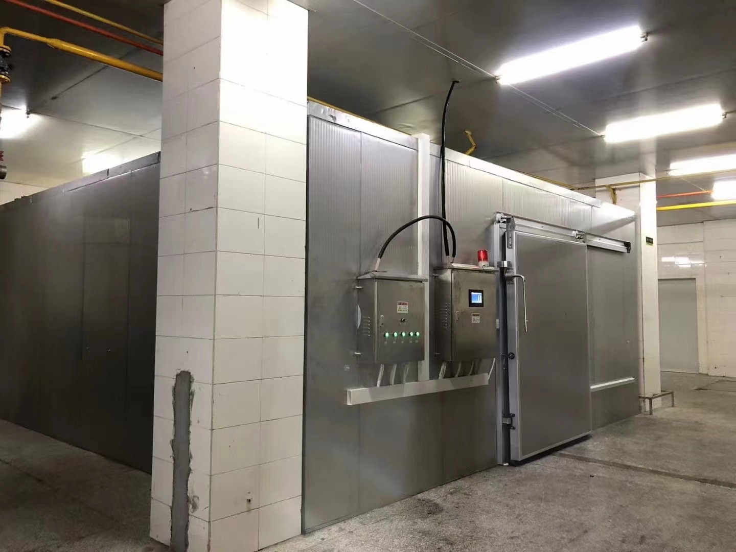 龙眼干烘干机 水果荔枝龙眼肉干燥设备