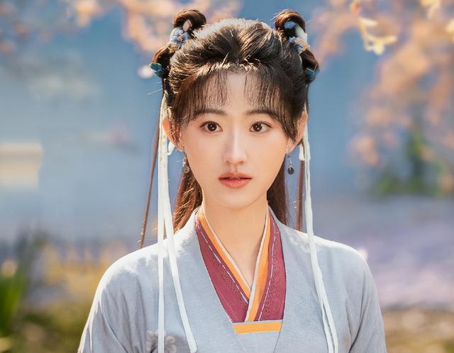 《新仙剑》杨雨潼饰演赵灵儿惹争议,珠玉在前,真不是美就行了