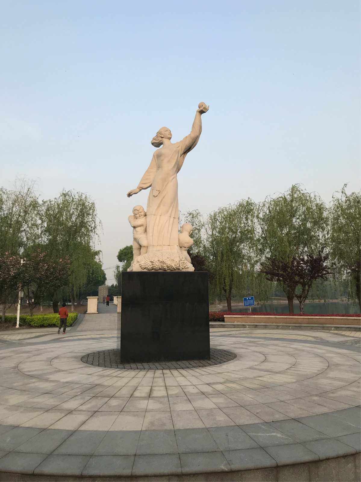 无锡玉祁唐平湖