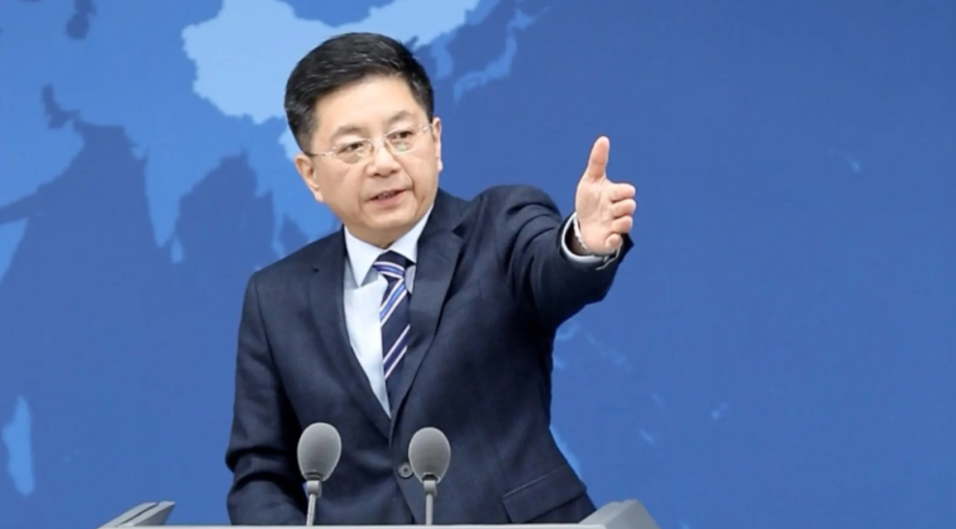 国台办历任发言人,都是厉害人物