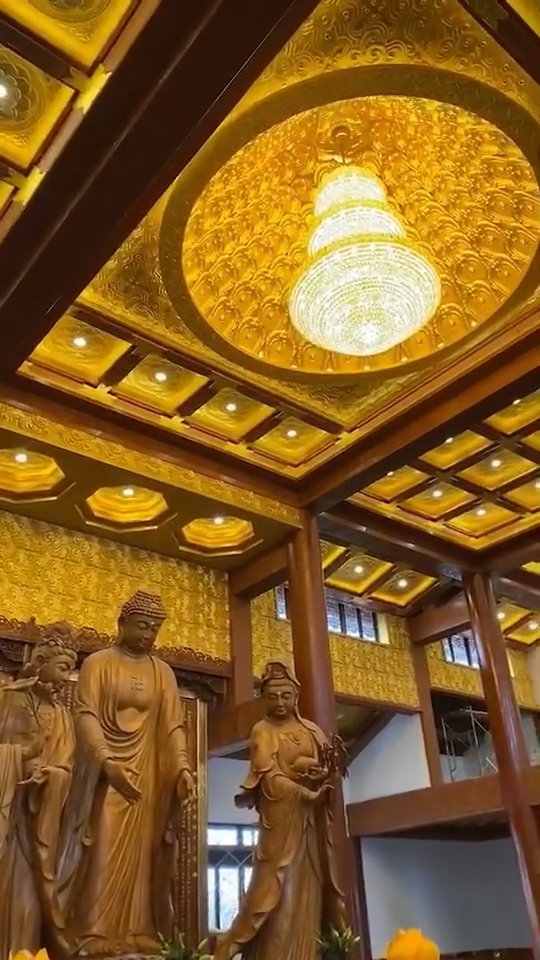 寺庙古建#传统文化#寺庙吊顶#古建筑之美#天花吊顶寺庙古建吊顶厂家