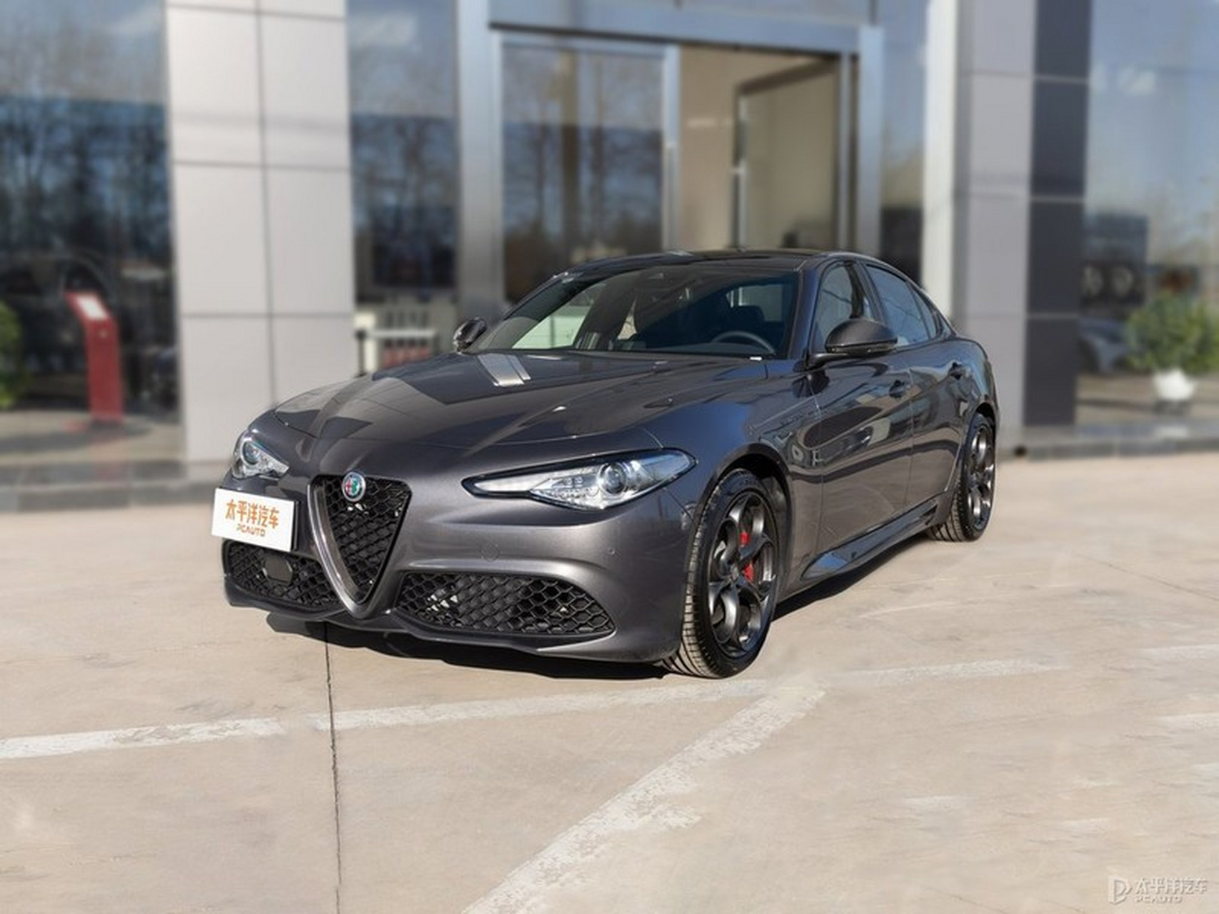 2022款阿尔法·罗密欧giulia开启预售 2月14日,我们从官方获悉,2022款