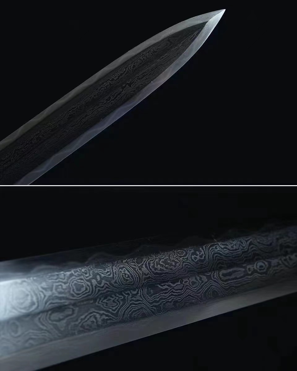 铜柄王贲将军剑