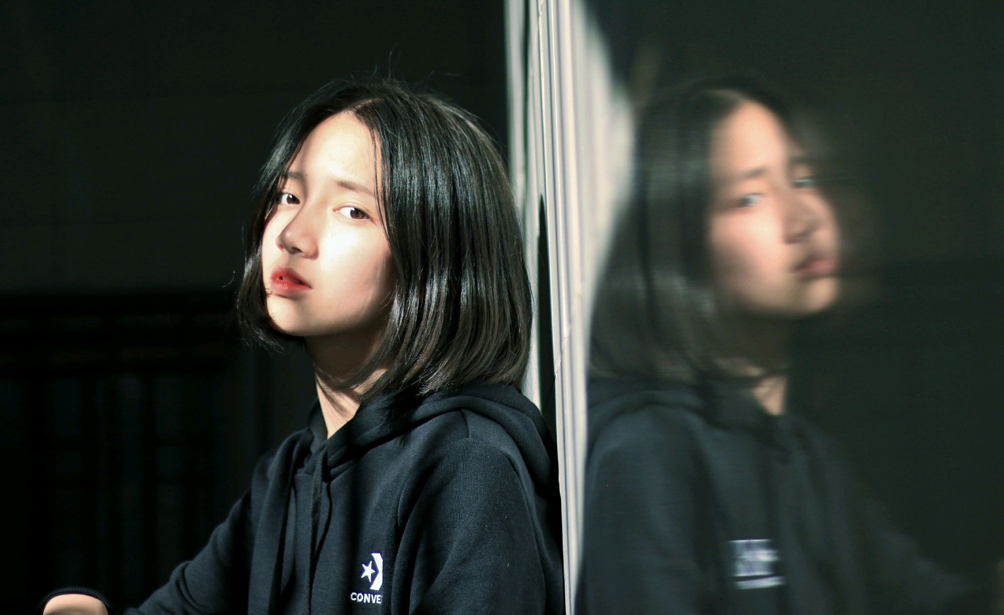 "美少女"段钰:清纯可爱,楚楚动人