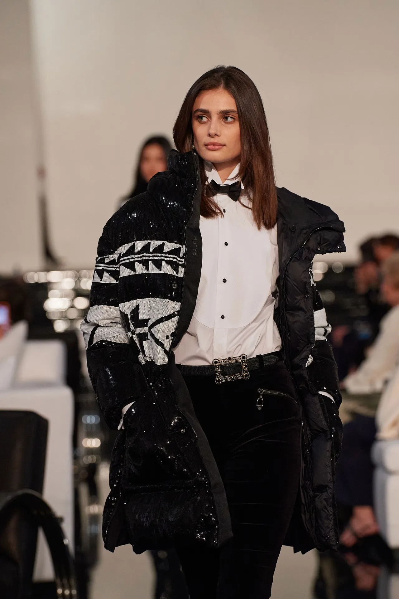 经典秀场 ralph lauren 拉夫·劳伦 秋冬时装