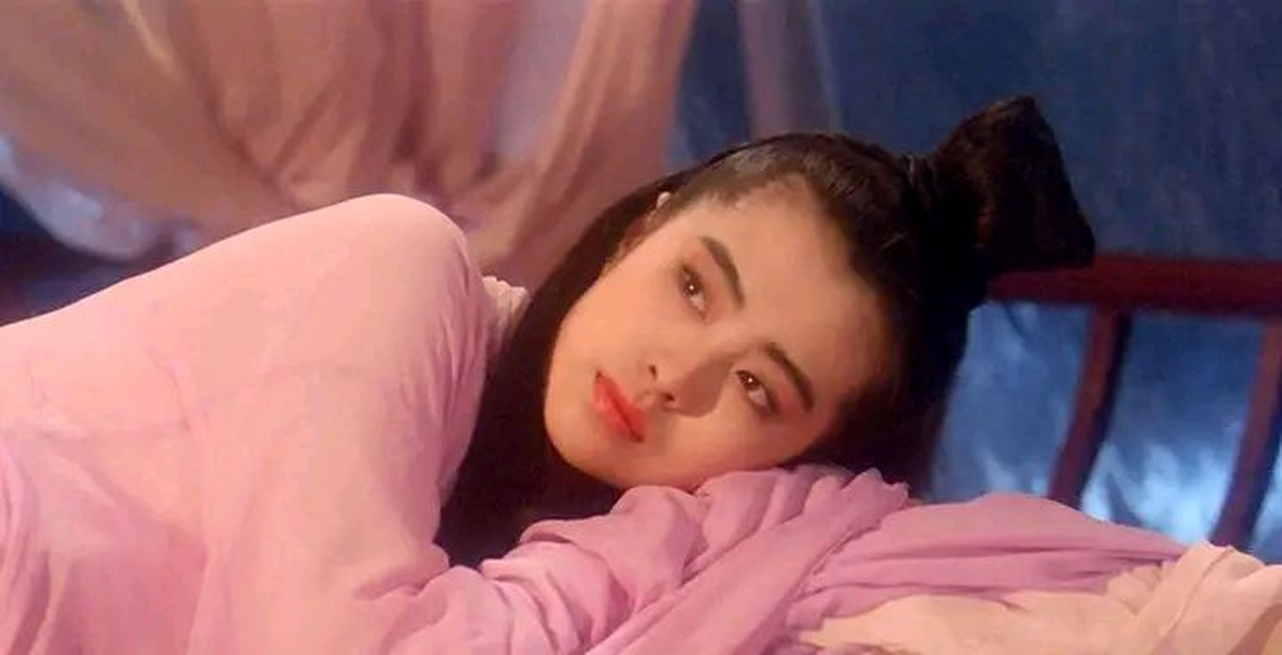 女神王祖贤出家了么?