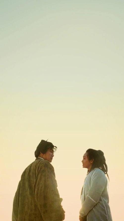 至尊宝最后和紫霞仙子在一起了?