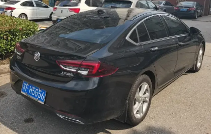 君越与君威的区别