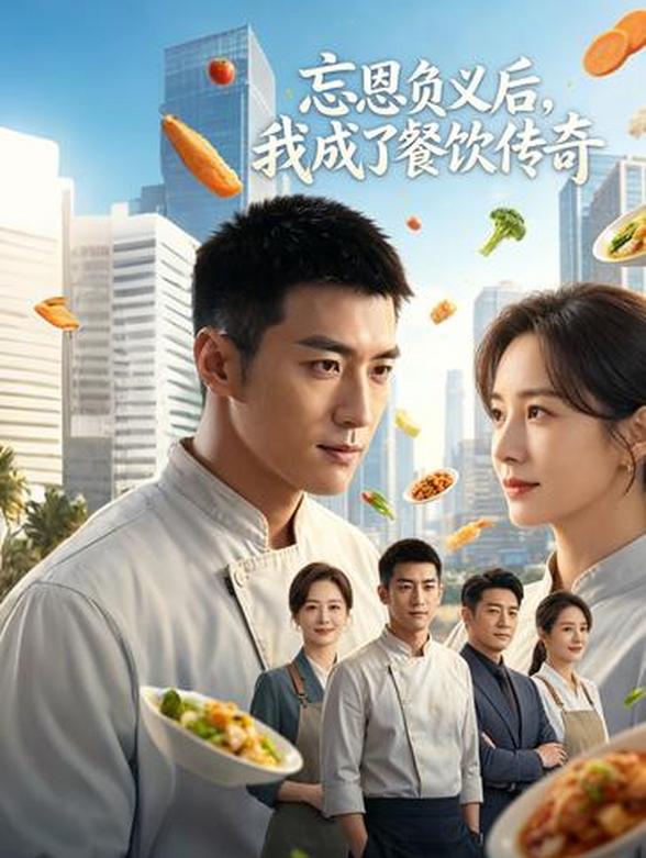 忘恩负义后，我成了餐饮传奇