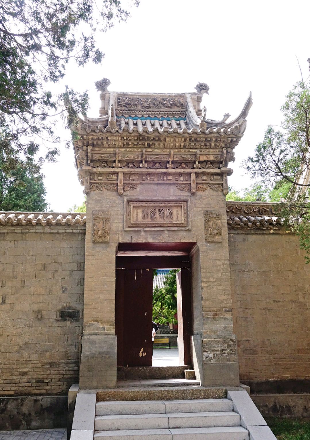 银川·承天寺:国内唯一有年代记载的西夏古塔