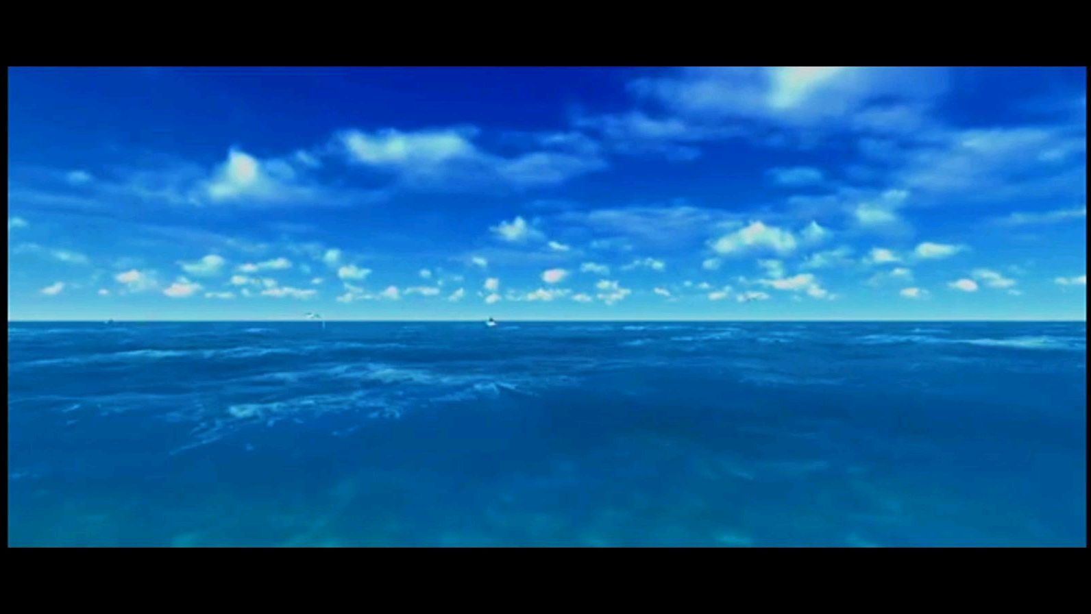 带你看海贼王大海