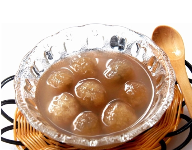 建湖藕粉圆子:传统美食的魅力与现代烹饪的融合
