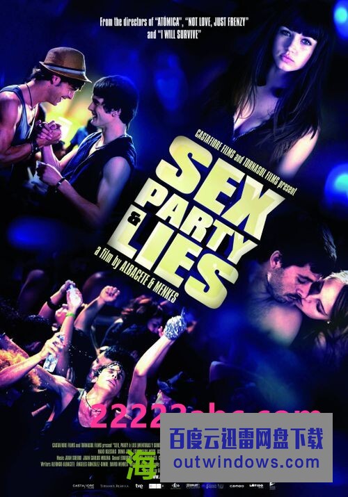 《性,派对和谎言》1080p|4k高清