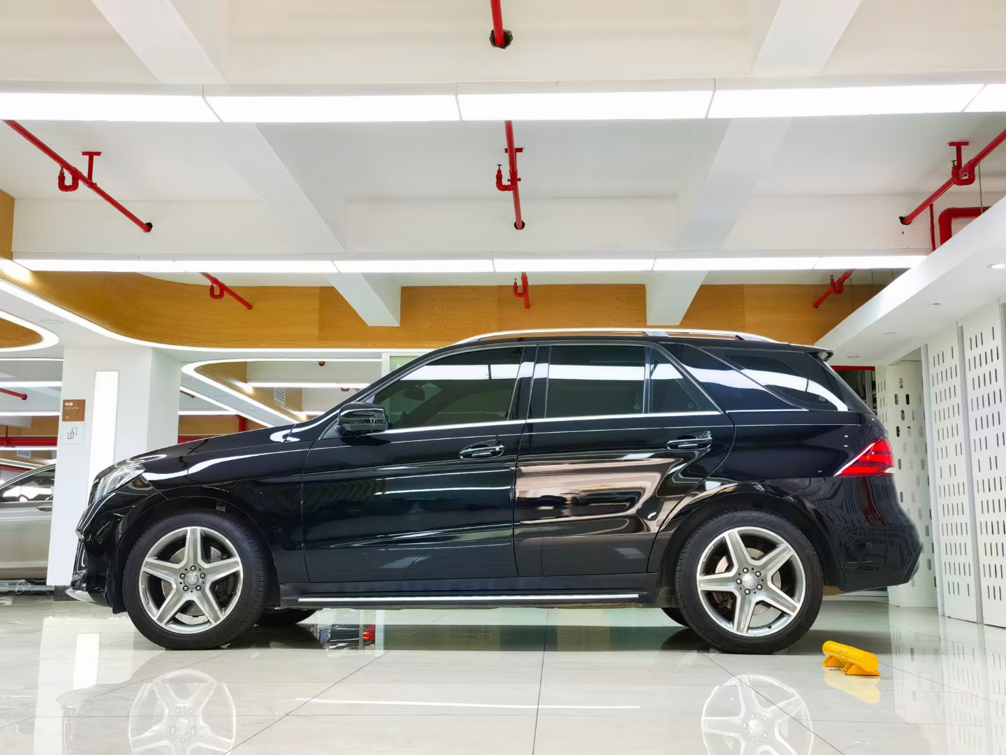 16款 奔驰gle 400 4matic