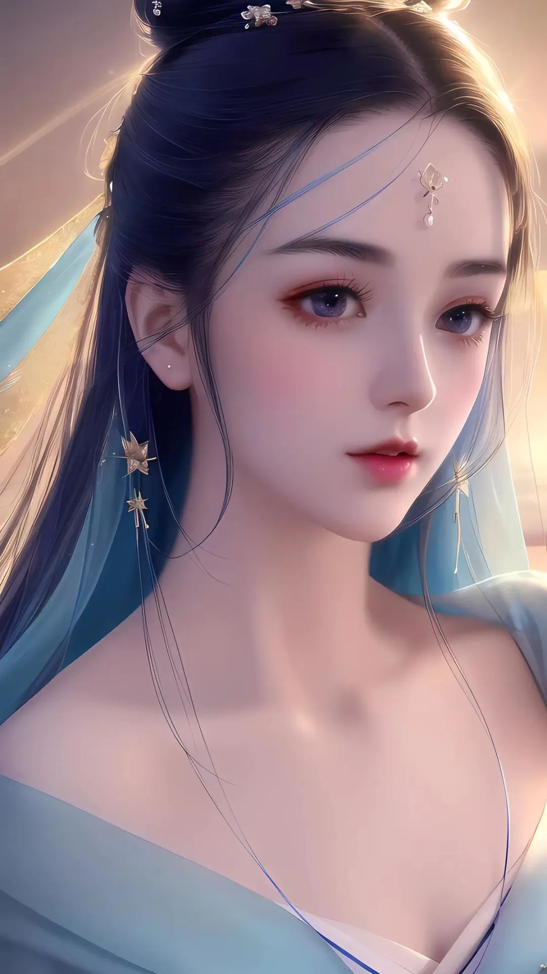 国风美少女