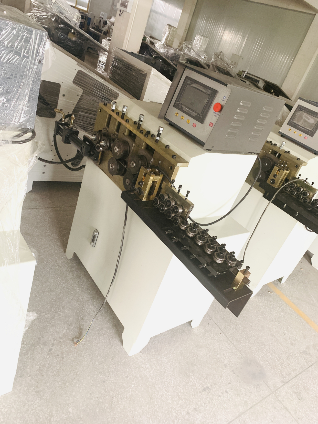 打圈机,打圈对焊一体机