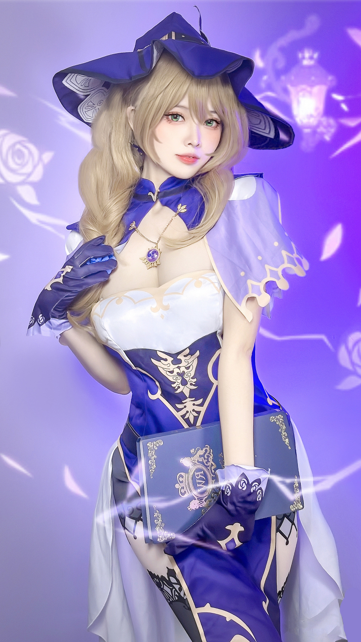 丽莎姐姐,貌似不懂人间的烟火气!#游戏# #原神# #二次元