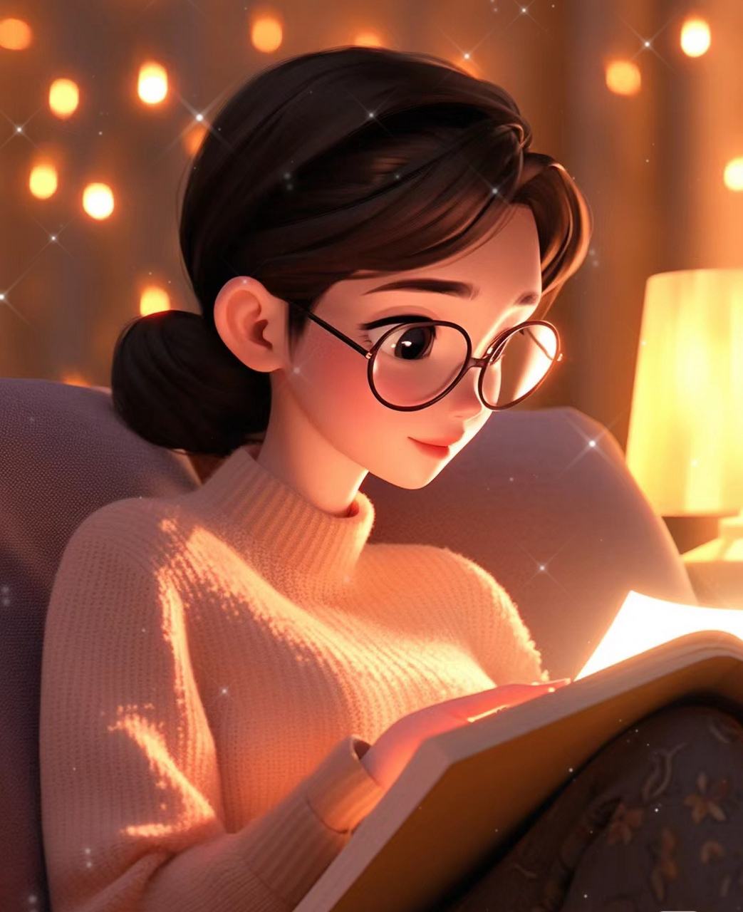 学霸头像与你分享