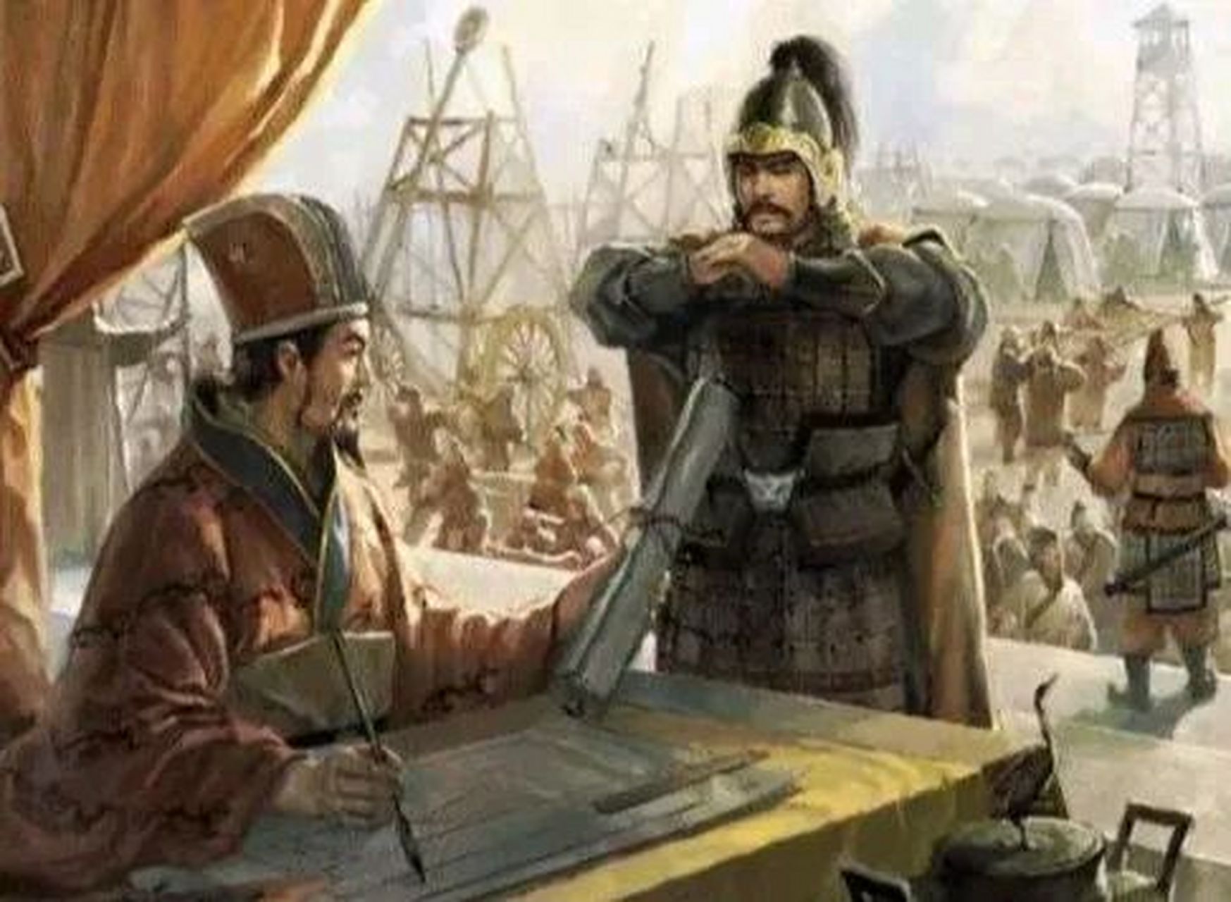 67子午谷奇谋,乃是蜀汉名将魏延所提出的一项战略计划.