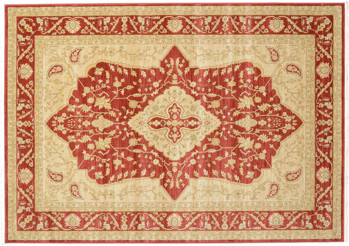 古典经典地毯ID9693