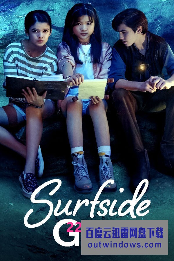 [电视剧][苏夫塞德女孩 Surfside Girls 第一季][全10集][英语中字]1080p|4k高清
