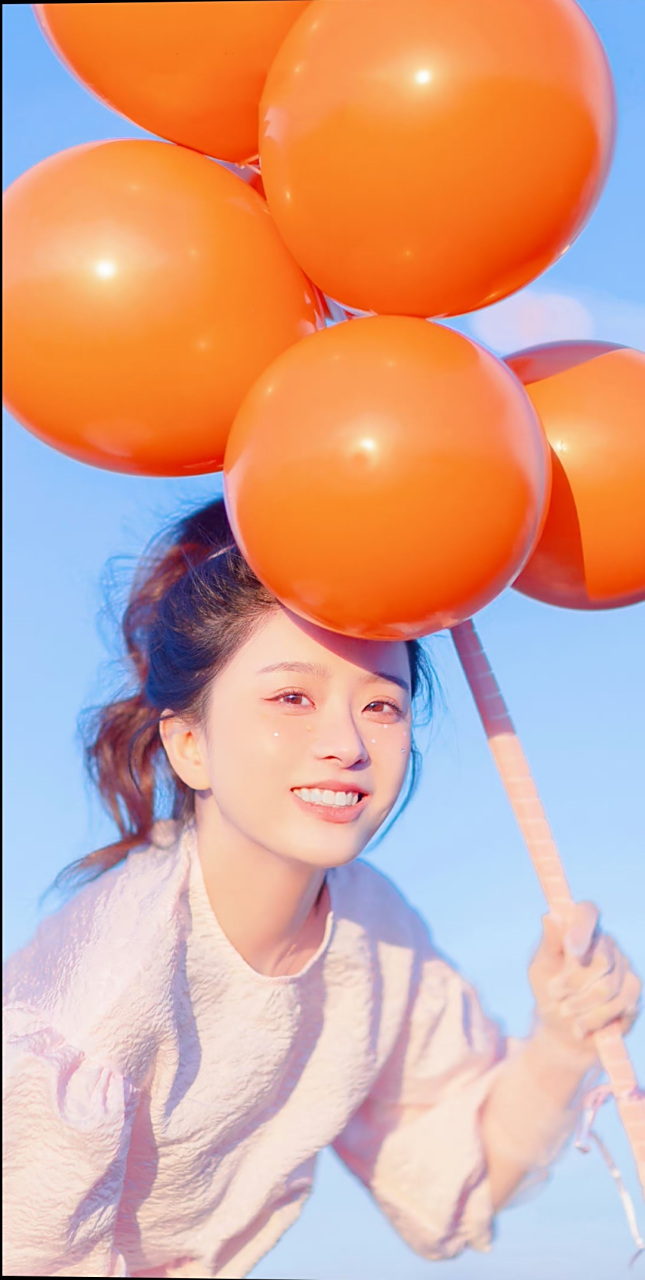 颜值女神#王嘉丽# 甜美可爱的美少女,又纯又欲,楚楚动人