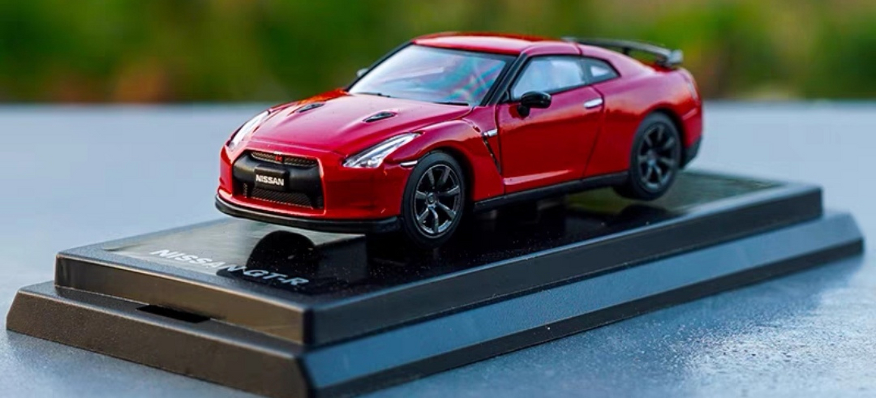 1:64 尼桑 gtr 战神 r35  nissan gt-r  合金汽车模型(1)!
