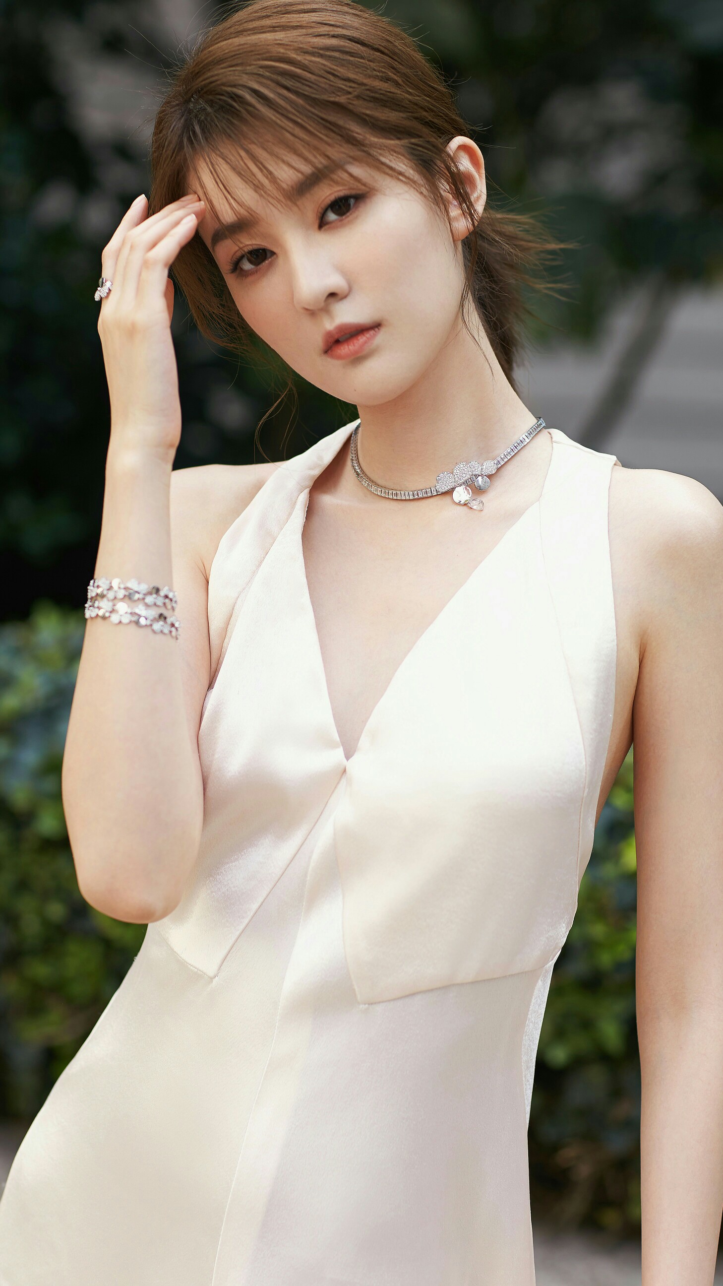 精美图集|性感美女乔欣,你喜欢吗