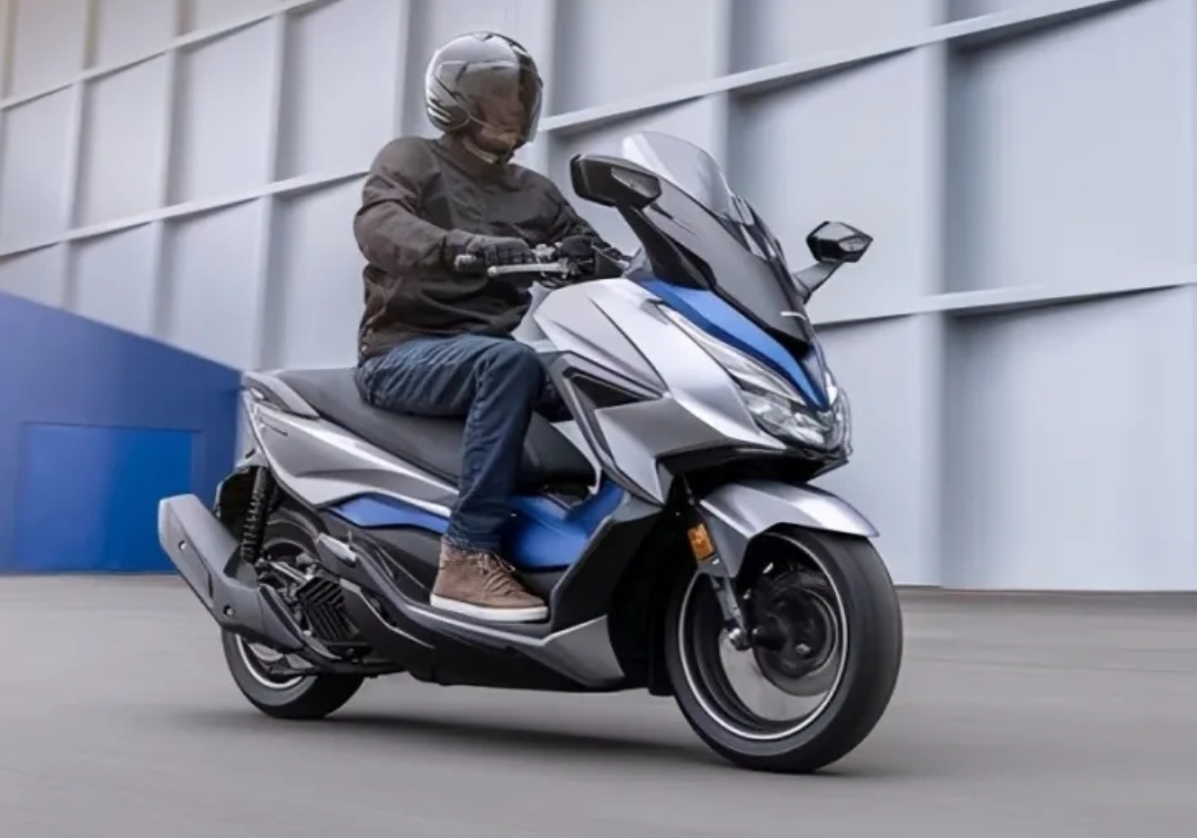 本田dreamwing摩托车品牌>forza 125报价车型图片-摩托范-哈罗摩托