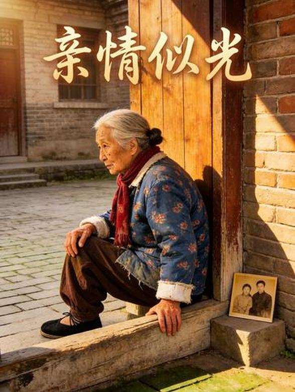 亲情似光封面图